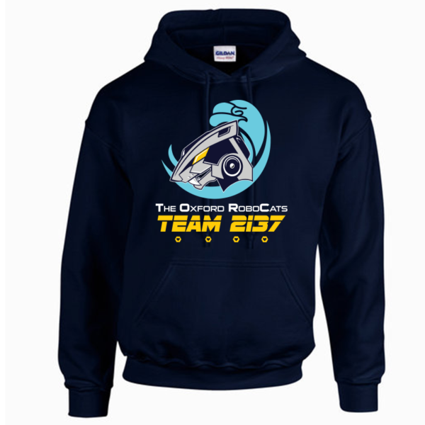 Team 2137 Gildan Hoodie