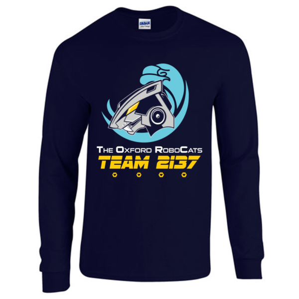 Team 2137 Long Sleeve