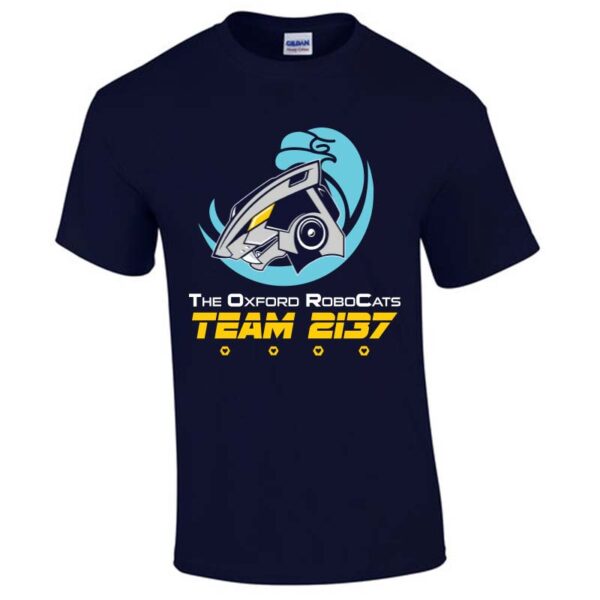 Team 2137 Tee