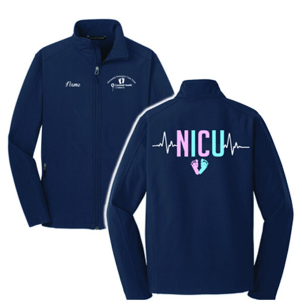 NICU Heartbeat Jacket