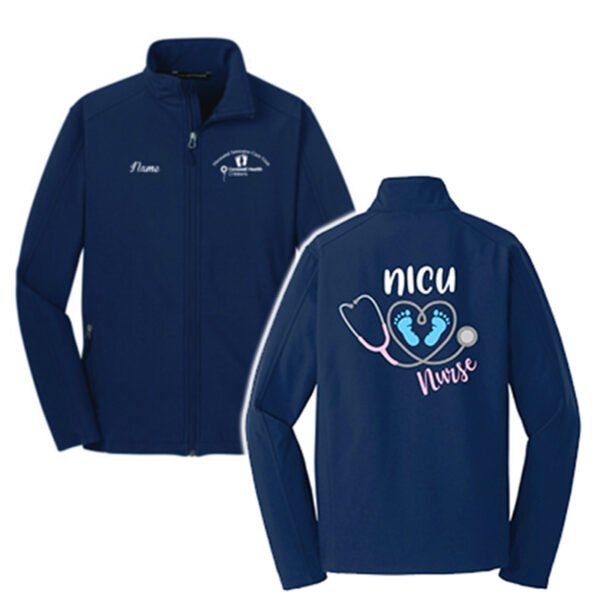 NICU Stethoscope Jacket