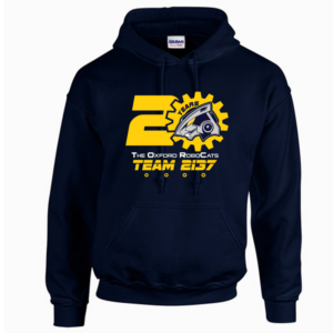 Team 2137 Fleece Hoodie