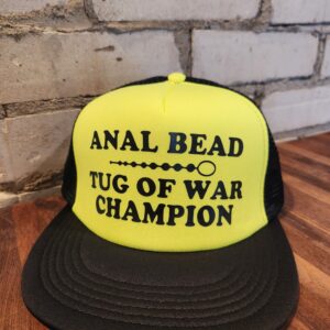 XXX - Z Anal Bead Tug of War Champion