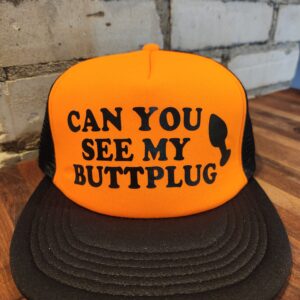 XXX -Um- Can You See My Buttplug