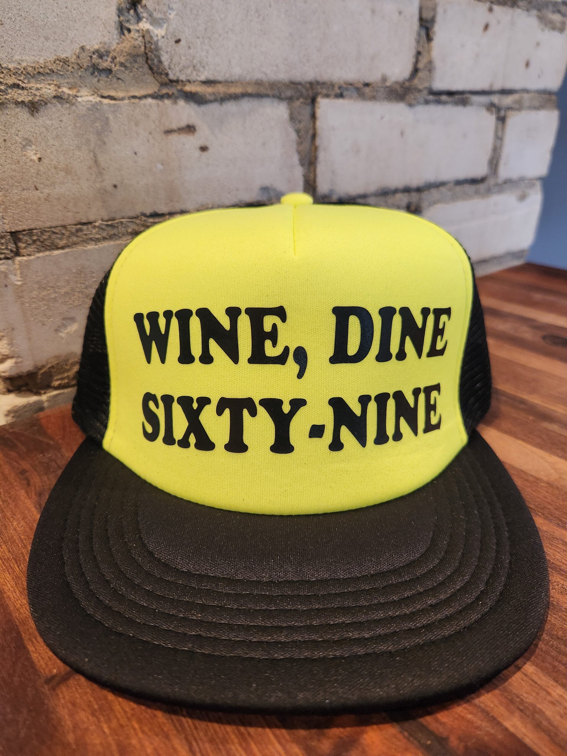 XXX - Wine, Dine Sixty-Nine