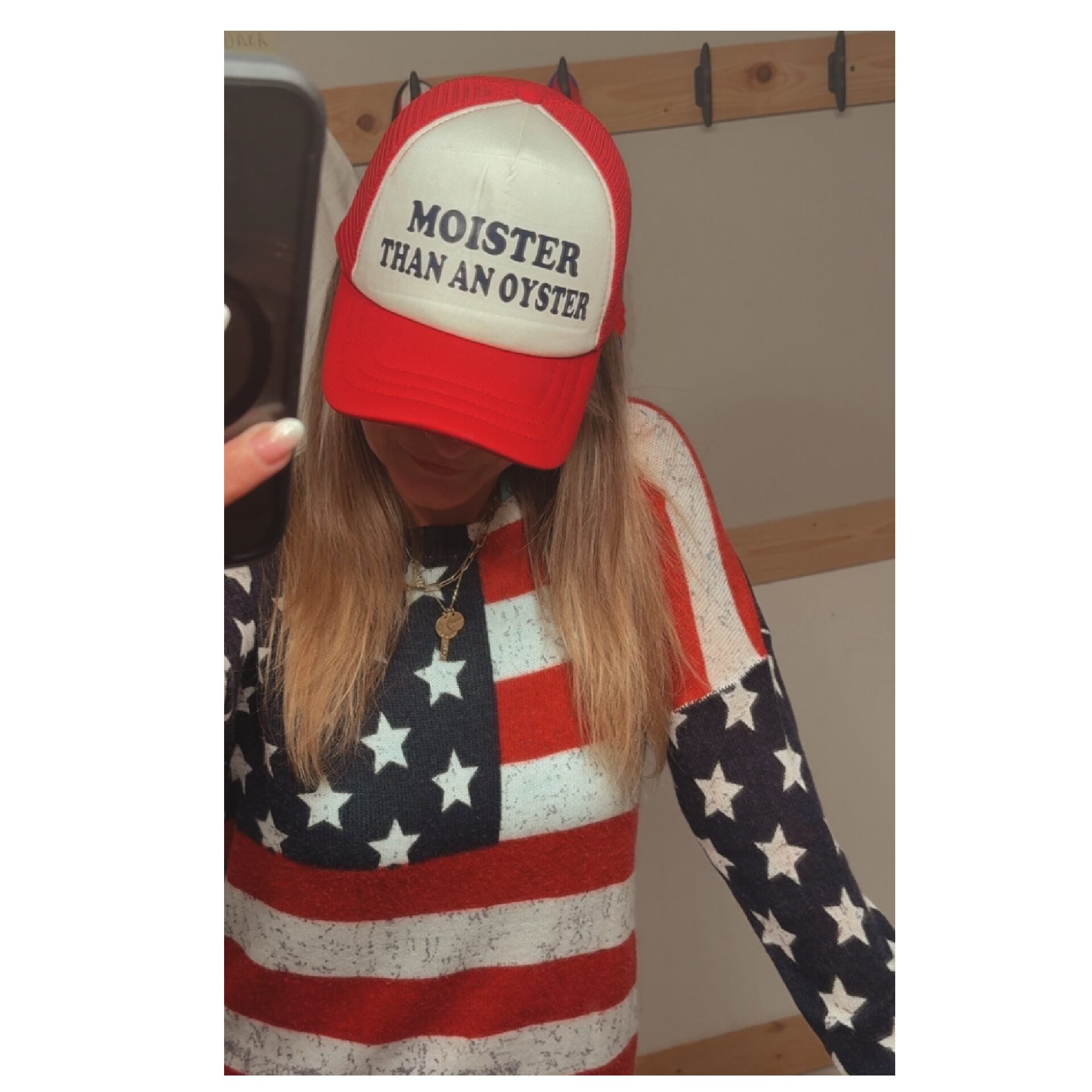 XXX - Moister than an Oyster