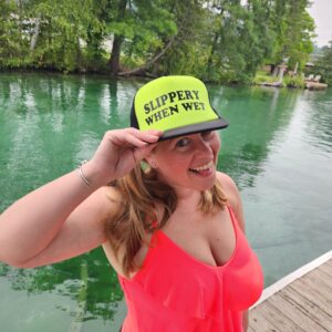 XXX - Slippery When Wet