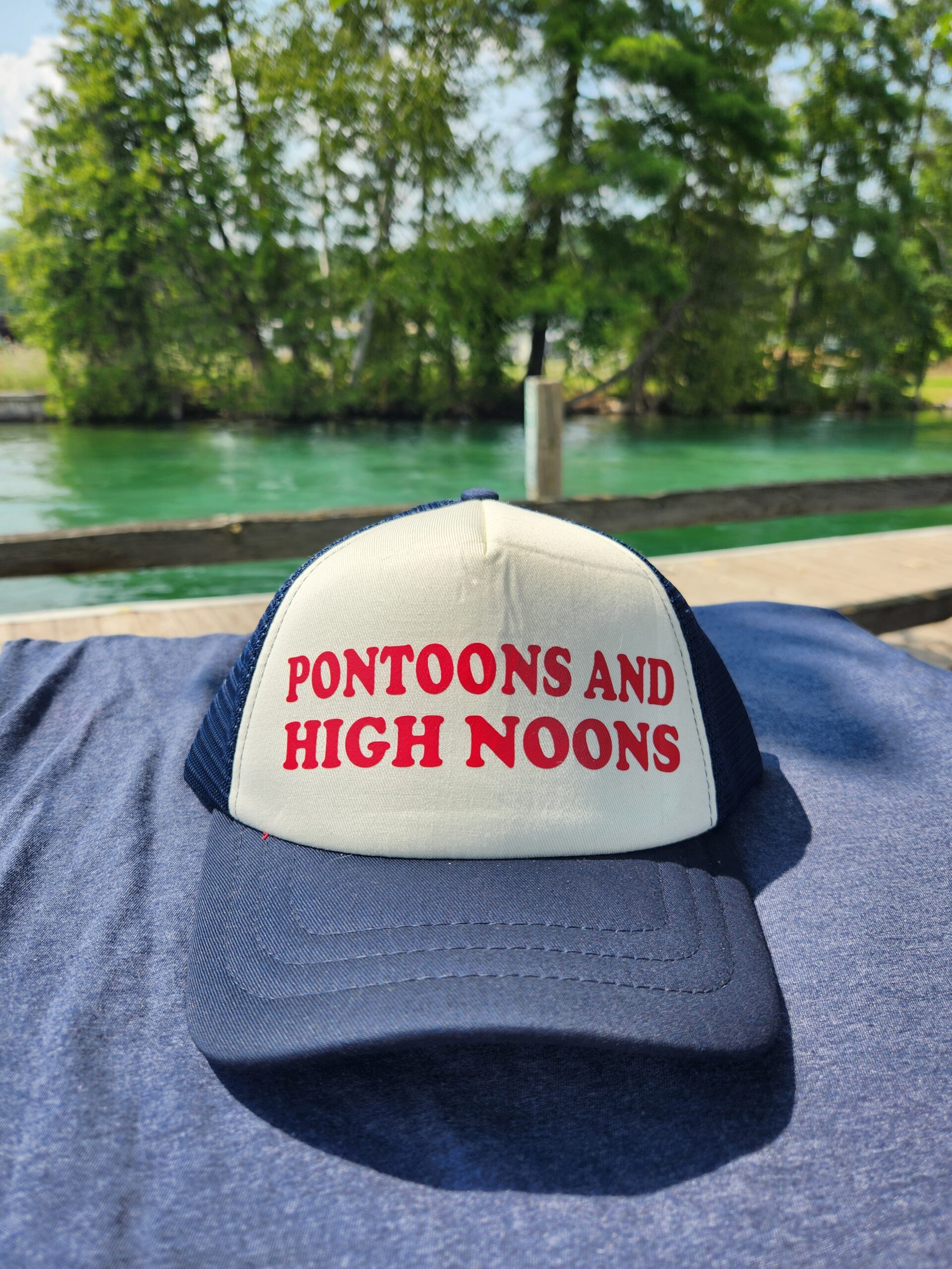 XXX - Pontoons and High Noons - Image 2