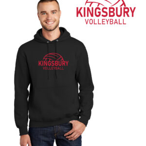 Kingsbury Volleyball Hoodie