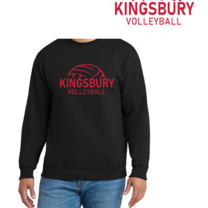 Kingsbury Volleyball Sweatshirt