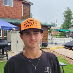 XXX - My Mom Says I'm Special