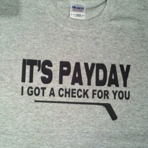 It's Payday