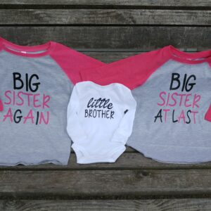 Big Sis little bro Big Sis