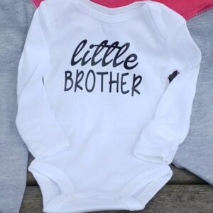 Big Sis *little brother* Big Sis