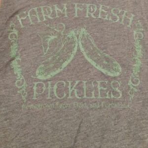 Farm Fresh Pickles