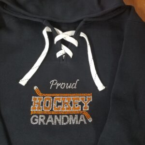 Hockey Grandma Shirt