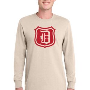 Detroit Hockey Long Sleeve
