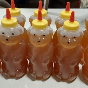 Honey Bear 12oz.