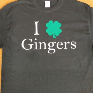 I *clover* Gingers
