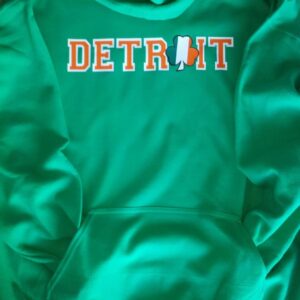 Detroit Irish Design