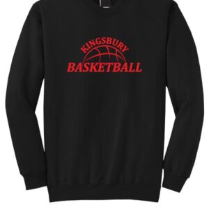 Kingsbury Basketball Long Sleeve