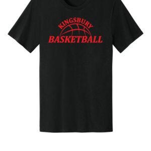 Kingsbury Basketball Tee