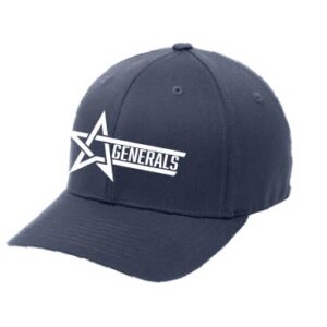 Genesee Generals Flexfit Hat
