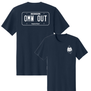 Bayleaf Band Tee Shirt