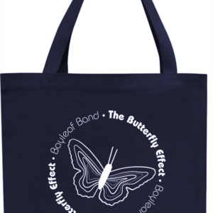 Bayleaf Band Tote Bag